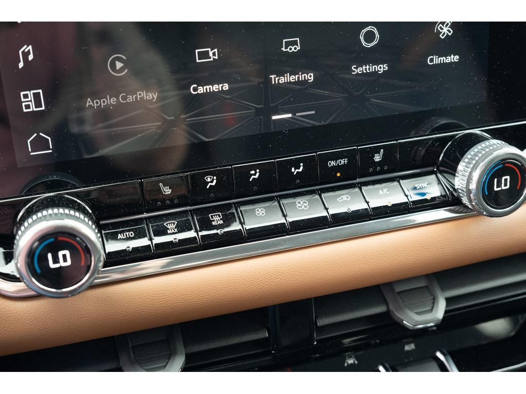New 2026 GMC Canyon AT4 AWD/4WD image 28