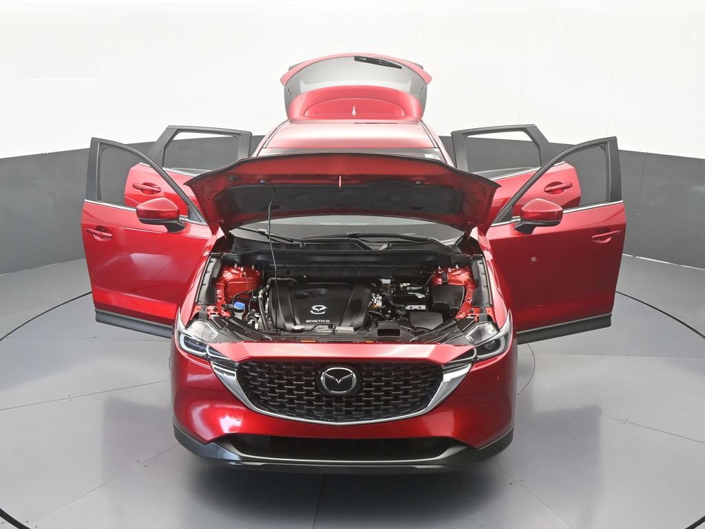 Used 2023 MAZDA CX-5 AWD 2.5 S image 66