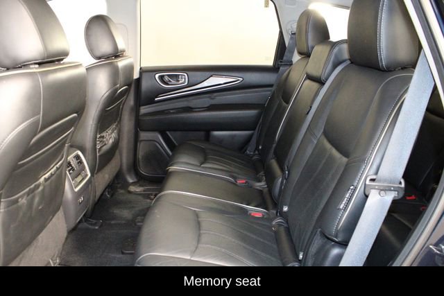 Used 2020 INFINITI QX60 Luxe w/ Essential Package image 13