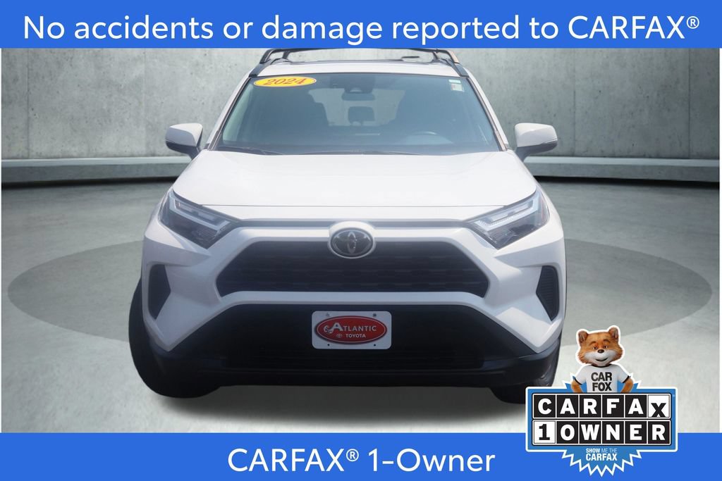 Certified 2024 Toyota RAV4 XLE w/ Convenience Package AWD/4WD image 2