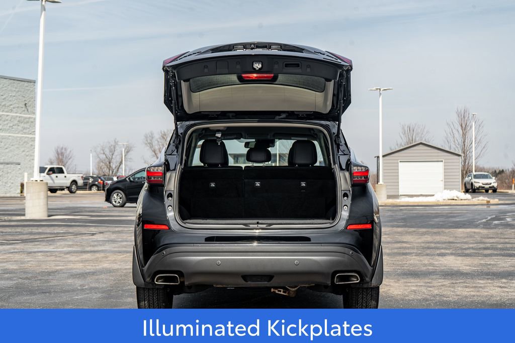 Used 2024 Nissan Murano SV w/ SV Midnight Edition Package AWD/4WD image 10