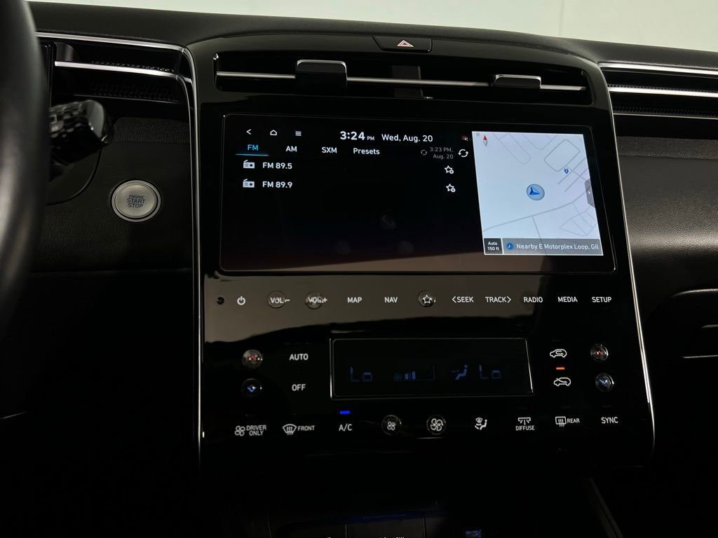 Used 2023 Hyundai Tucson Limited image 18