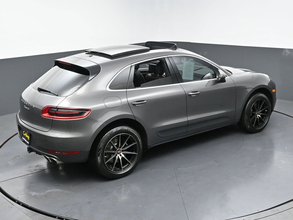 Used 2015 Porsche Macan S image 38