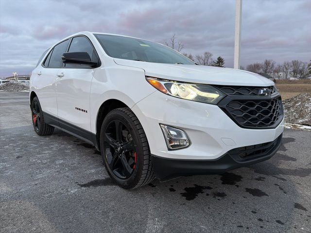 Used 2018 Chevrolet Equinox LT image 1
