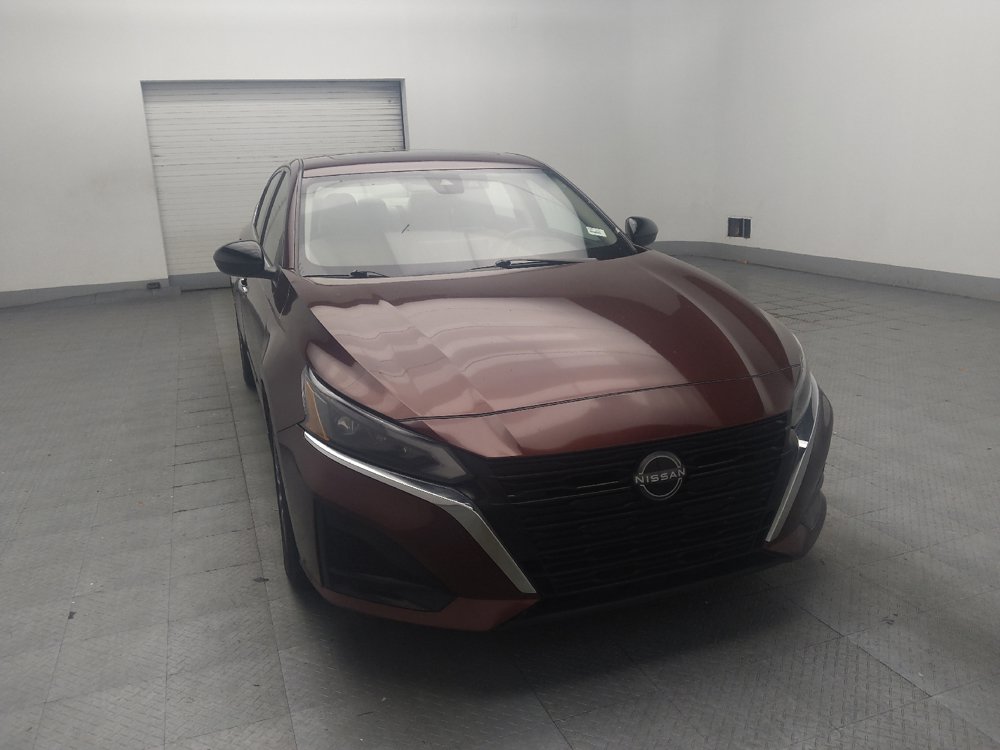 Used 2023 Nissan Altima 2.5 SV w/ SV Premium Package AWD/4WD image 14