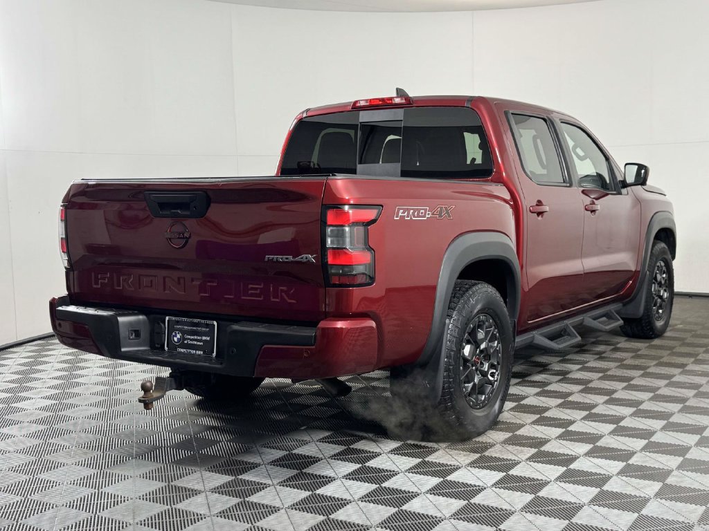 Used 2023 Nissan Frontier PRO-4X w/ Pro-4X Premium Package AWD/4WD image 10