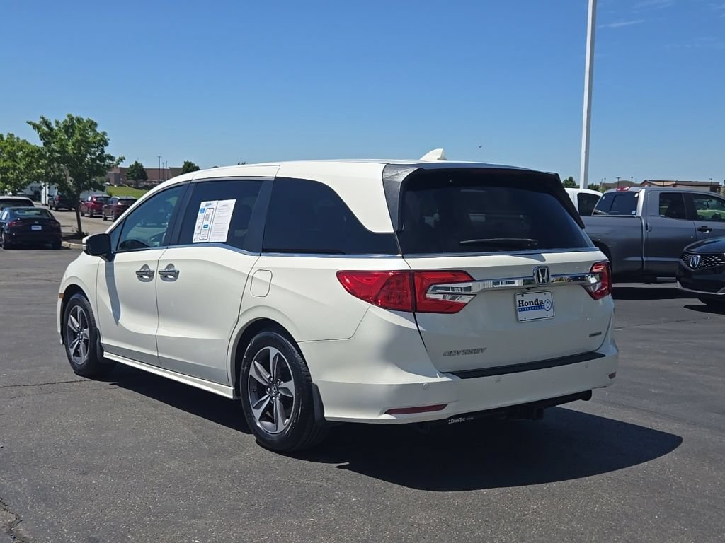 Used 2019 Honda Odyssey Touring image 5