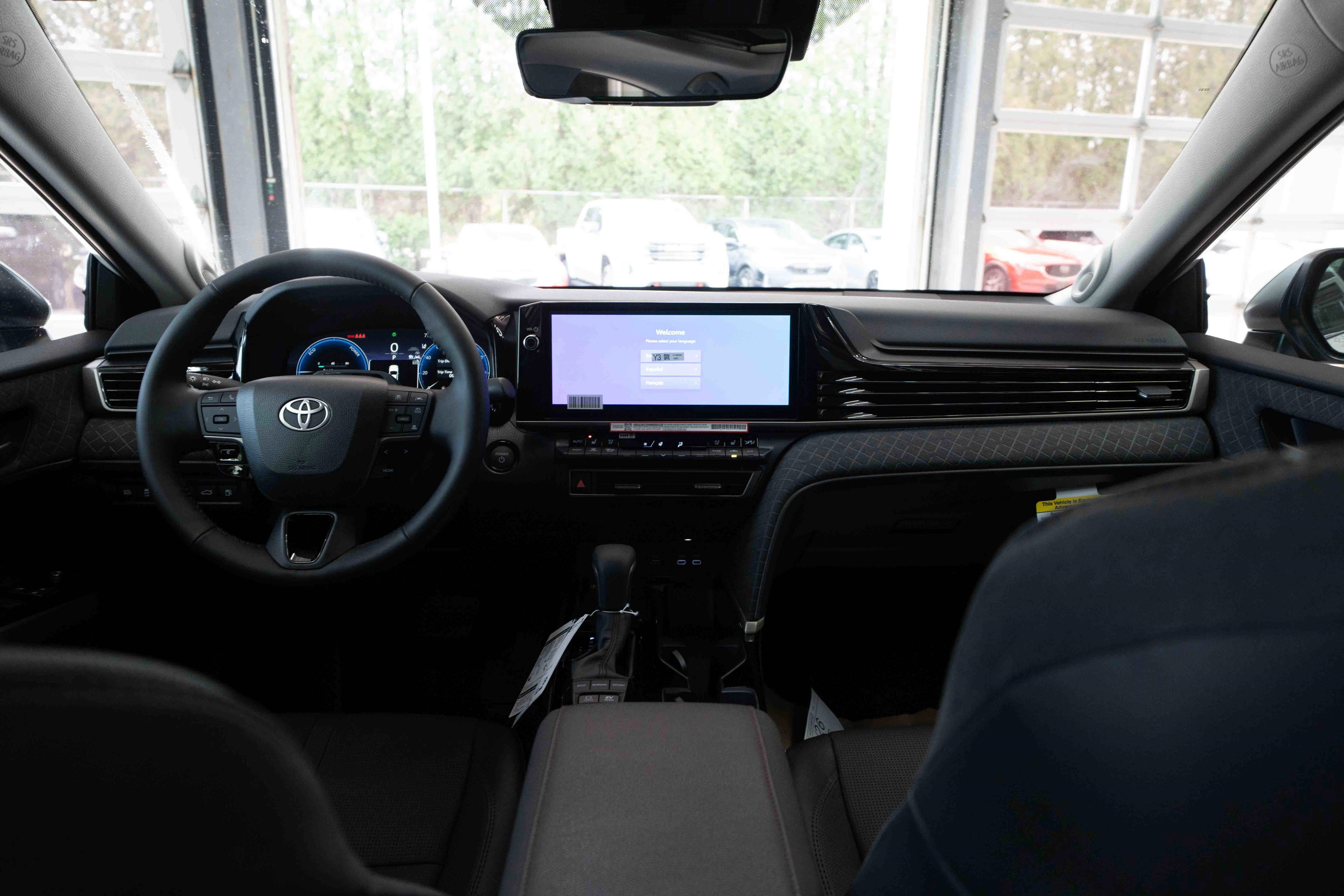 New 2026 Toyota Camry XLE w/ Premium Plus Package image 20