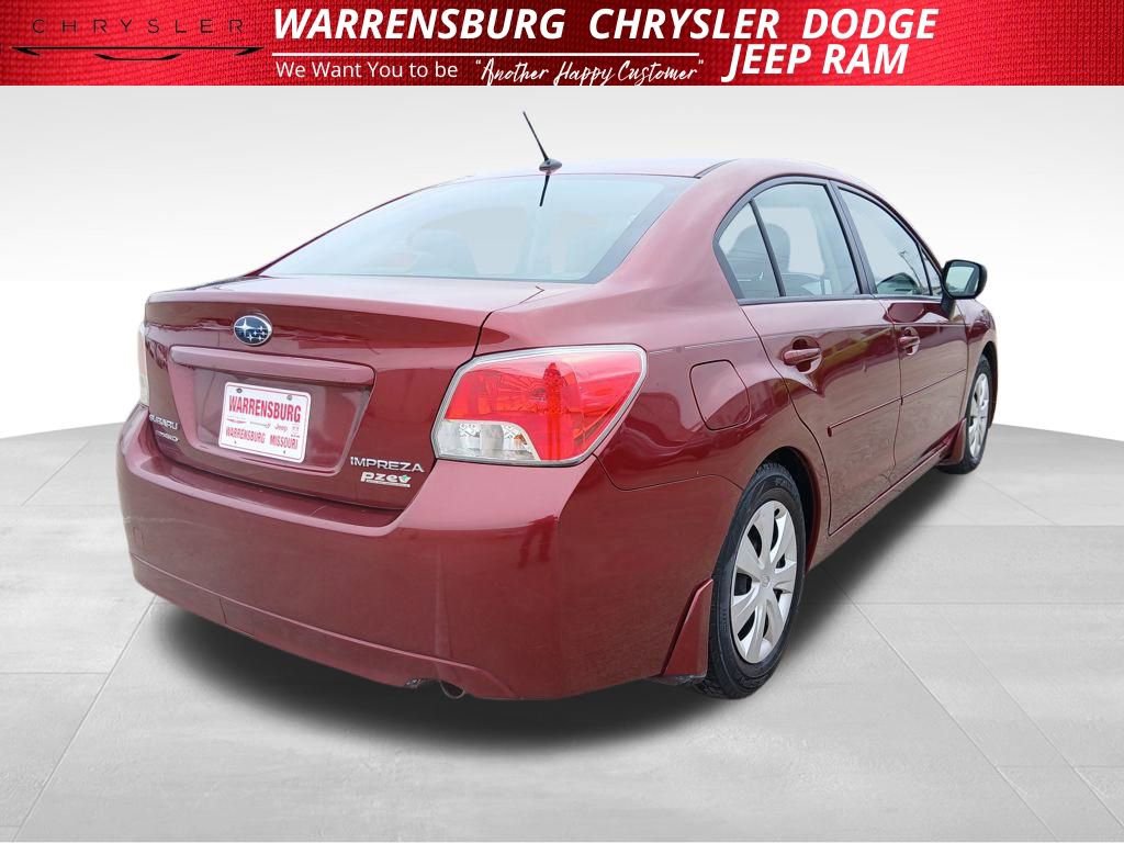 Used 2014 Subaru Impreza 2.0i image 3