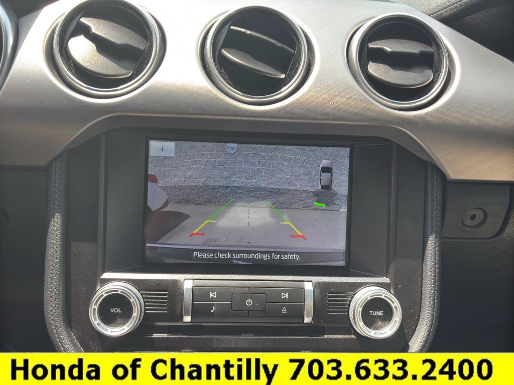 Used 2022 Ford Mustang Premium RWD image 9