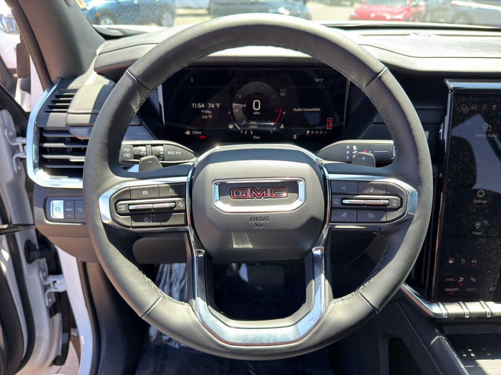 New 2026 GMC Acadia Elevation FWD image 17