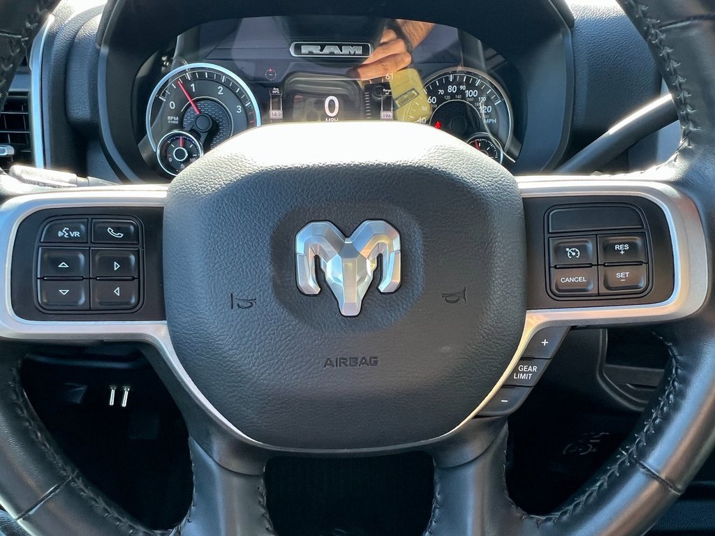 Used 2022 RAM 3500 Big Horn w/ Level C Equiment Group image 20