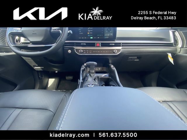 New 2026 Kia Sorento S w/ S Panoramic Sunroof Package FWD image 10