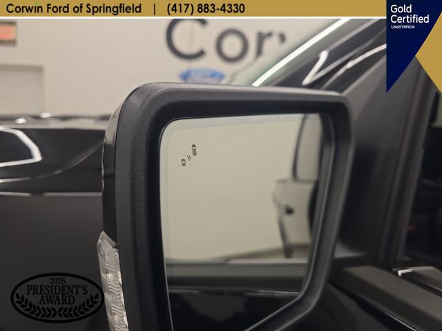 Certified 2024 Ford F150 Platinum AWD/4WD image 43