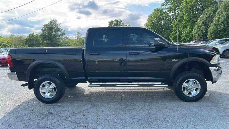 Used 2012 RAM 2500 Power Wagon w/ Technology Group AWD/4WD image 2