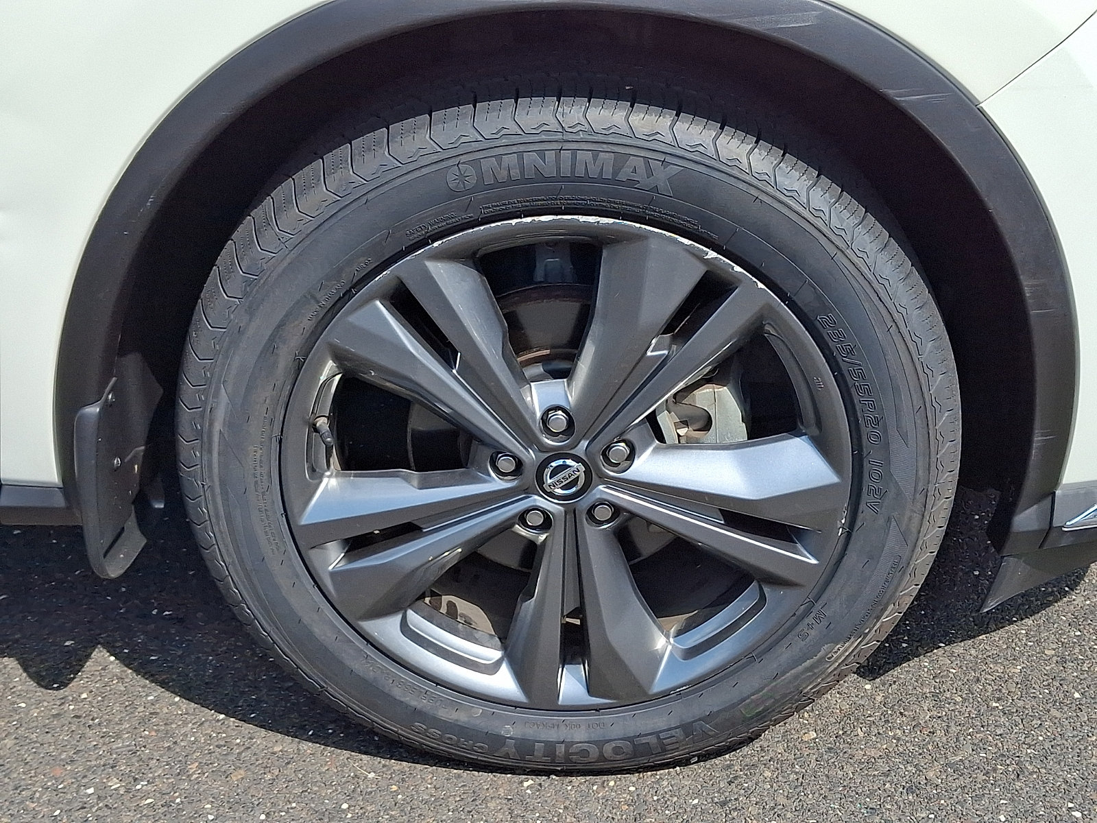Certified 2020 Nissan Murano Platinum AWD/4WD image 8