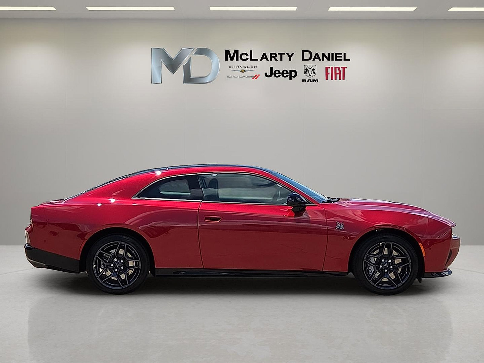 New 2026 Dodge Charger Scat Pack AWD/4WD image 6