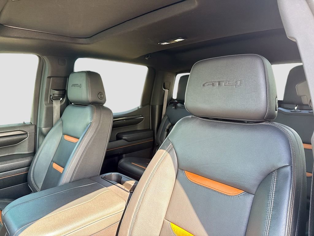 Used 2024 GMC Sierra 1500 AT4 w/ Technology Package image 13