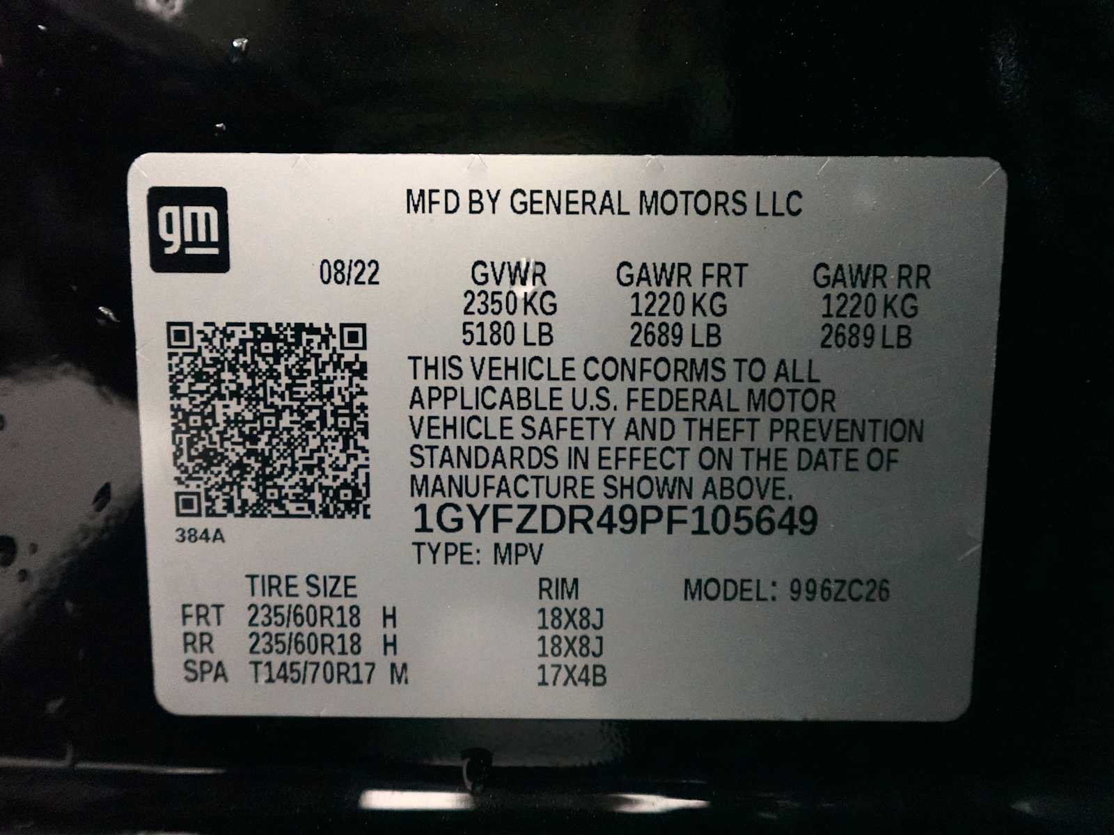 Used 2023 Cadillac XT4 Premium Luxury AWD/4WD image 30