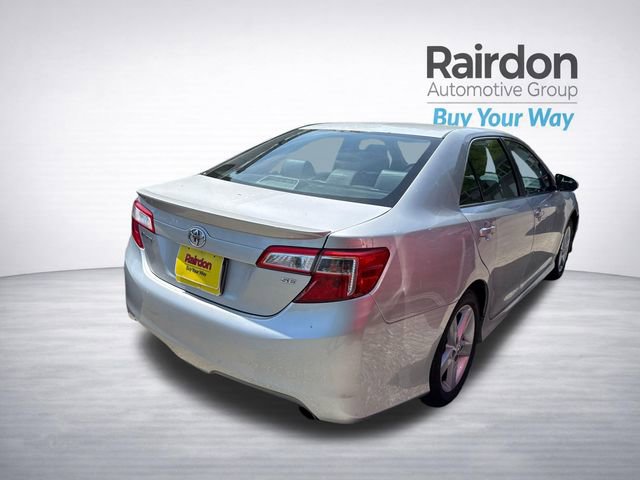 Used 2012 Toyota Camry SE FWD image 8