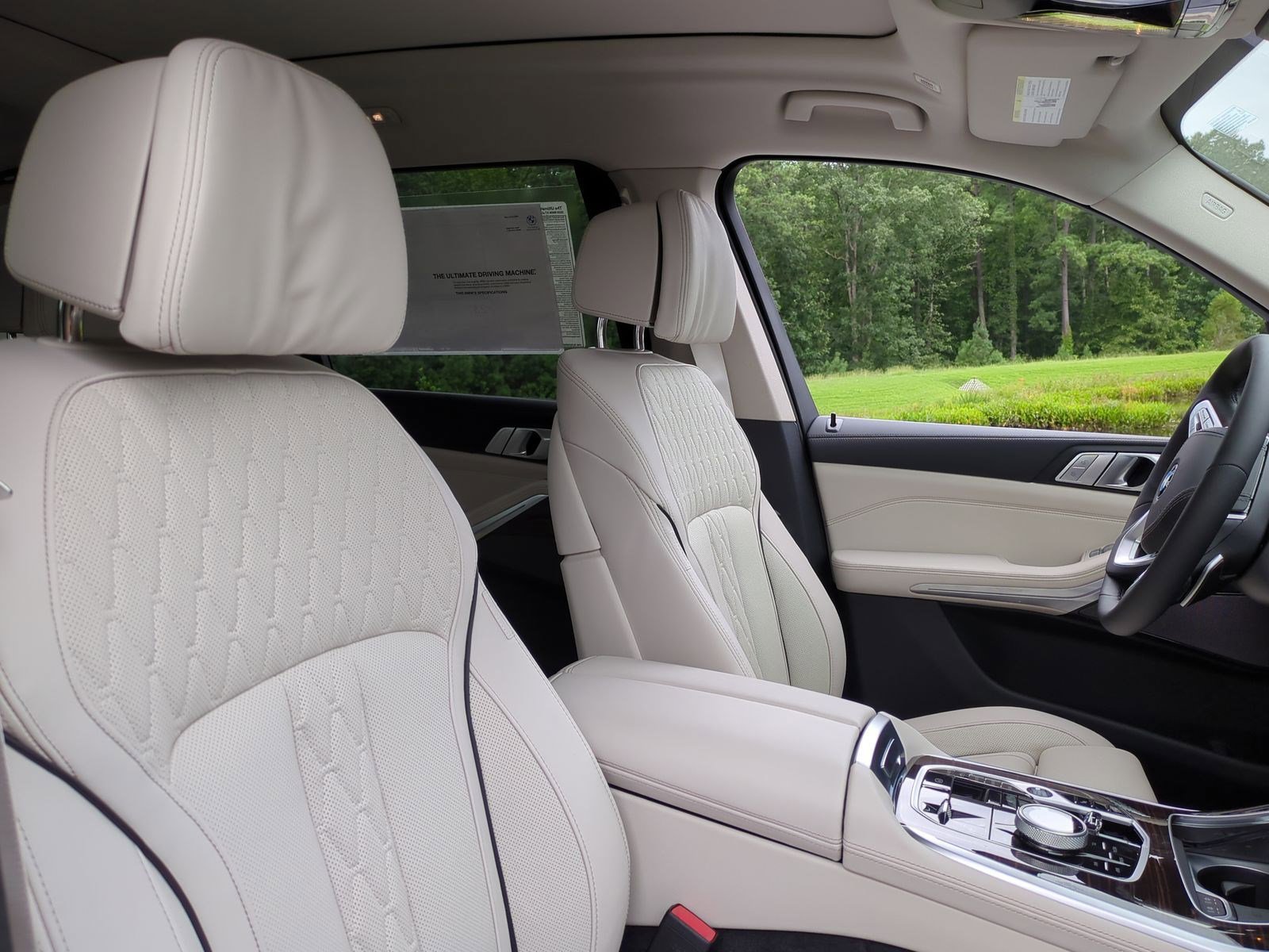 Used 2026 BMW X7 xDrive40i image 34