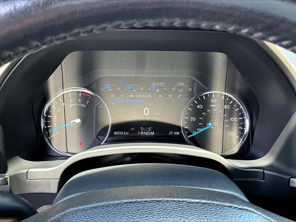 Used 2021 Ford Expedition XLT AWD/4WD image 13