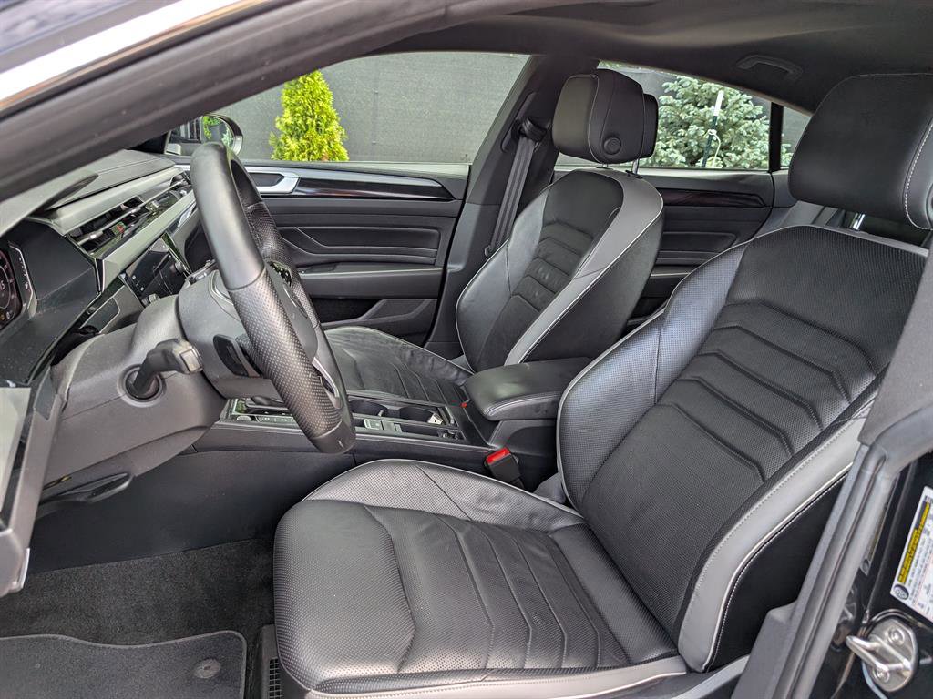 Certified 2021 Volkswagen Arteon SEL Premium image 29