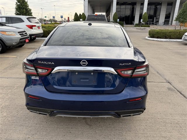 Used 2023 Nissan Maxima Platinum w/ Sport Mat Group image 6