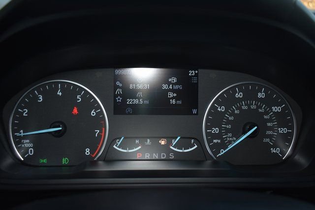 Used 2019 Ford EcoSport Titanium image 17