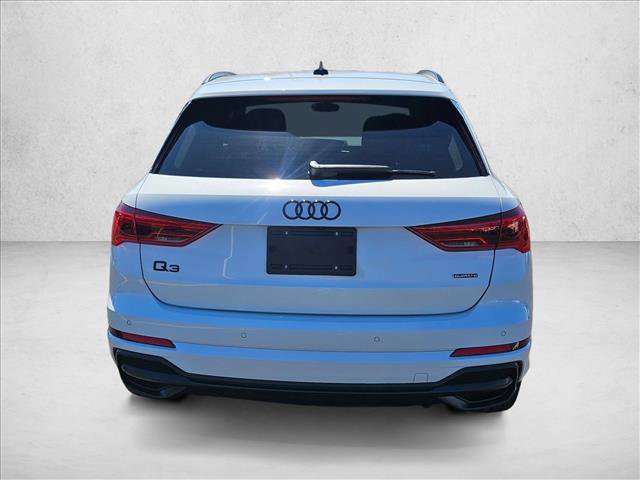 Used 2022 Audi Q3 2.0T Premium Plus AWD/4WD image 7