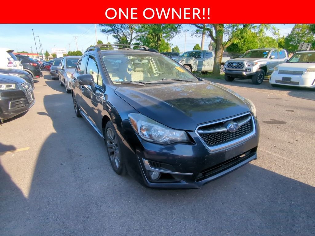 Used 2015 Subaru Impreza 2.0i Sport Limited AWD/4WD image 3