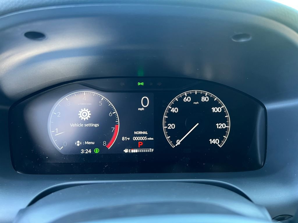 Used 2026 Honda HR-V LX image 27