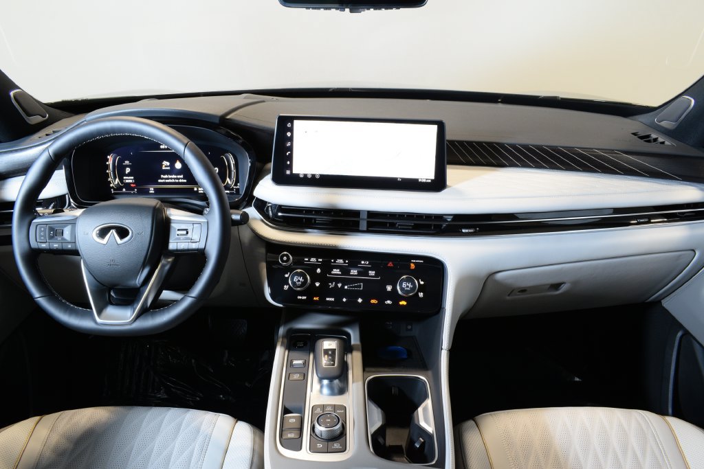 New 2027 INFINITI QX60 Autograph w/ Dark Cargo Package AWD/4WD image 14