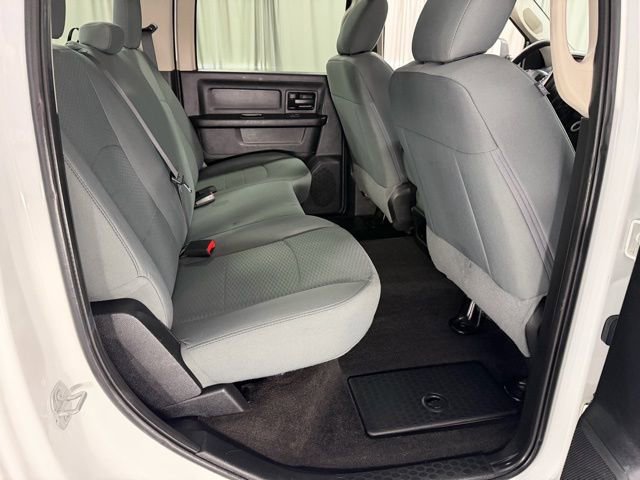 Used 2017 RAM 2500 Tradesman w/ Chrome Appearance Group AWD/4WD image 8