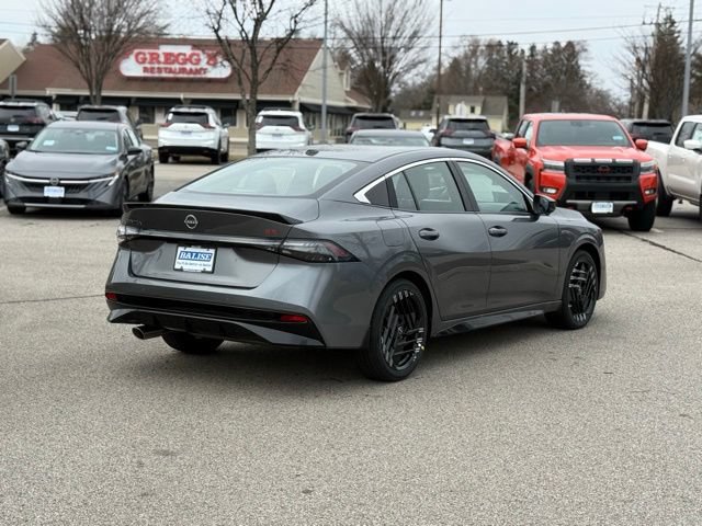 New 2026 Nissan Sentra SR w/ SR Premium Package FWD image 5