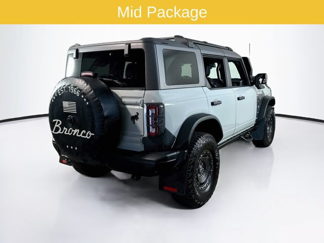 Certified 2024 Ford Bronco Everglades AWD/4WD image 11