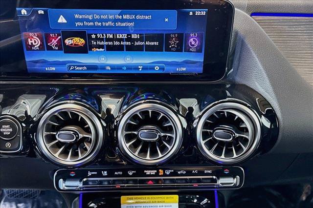 New 2026 Mercedes-Benz GLA 250 4MATIC image 14