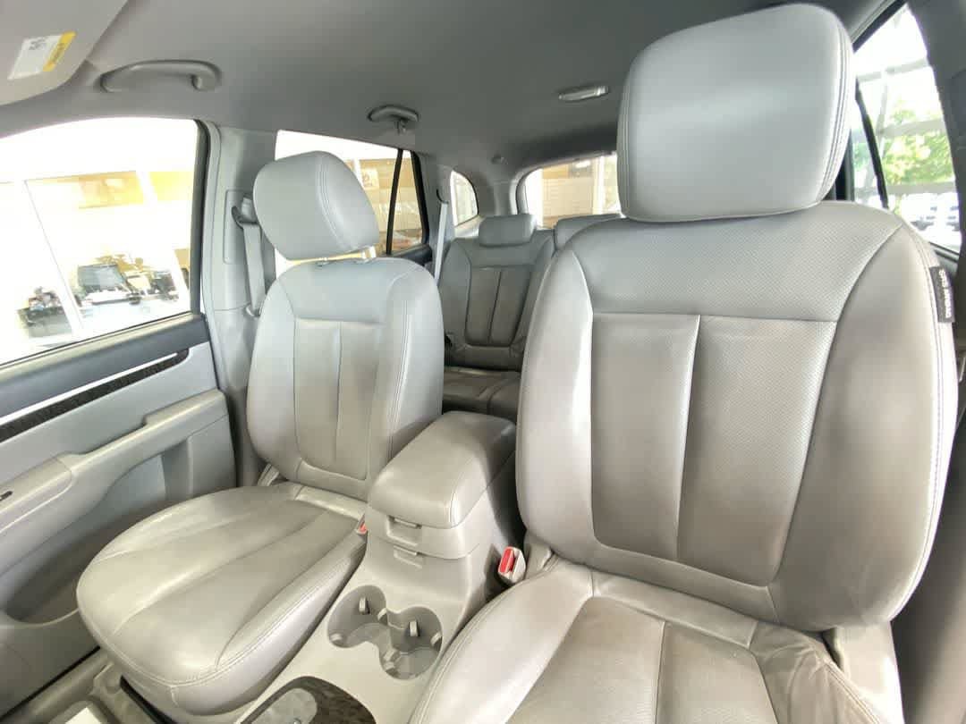 Used 2007 Hyundai Santa Fe Limited AWD/4WD image 14