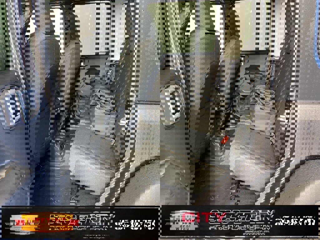 New 2026 Jeep Wrangler Unlimited Sport image 29