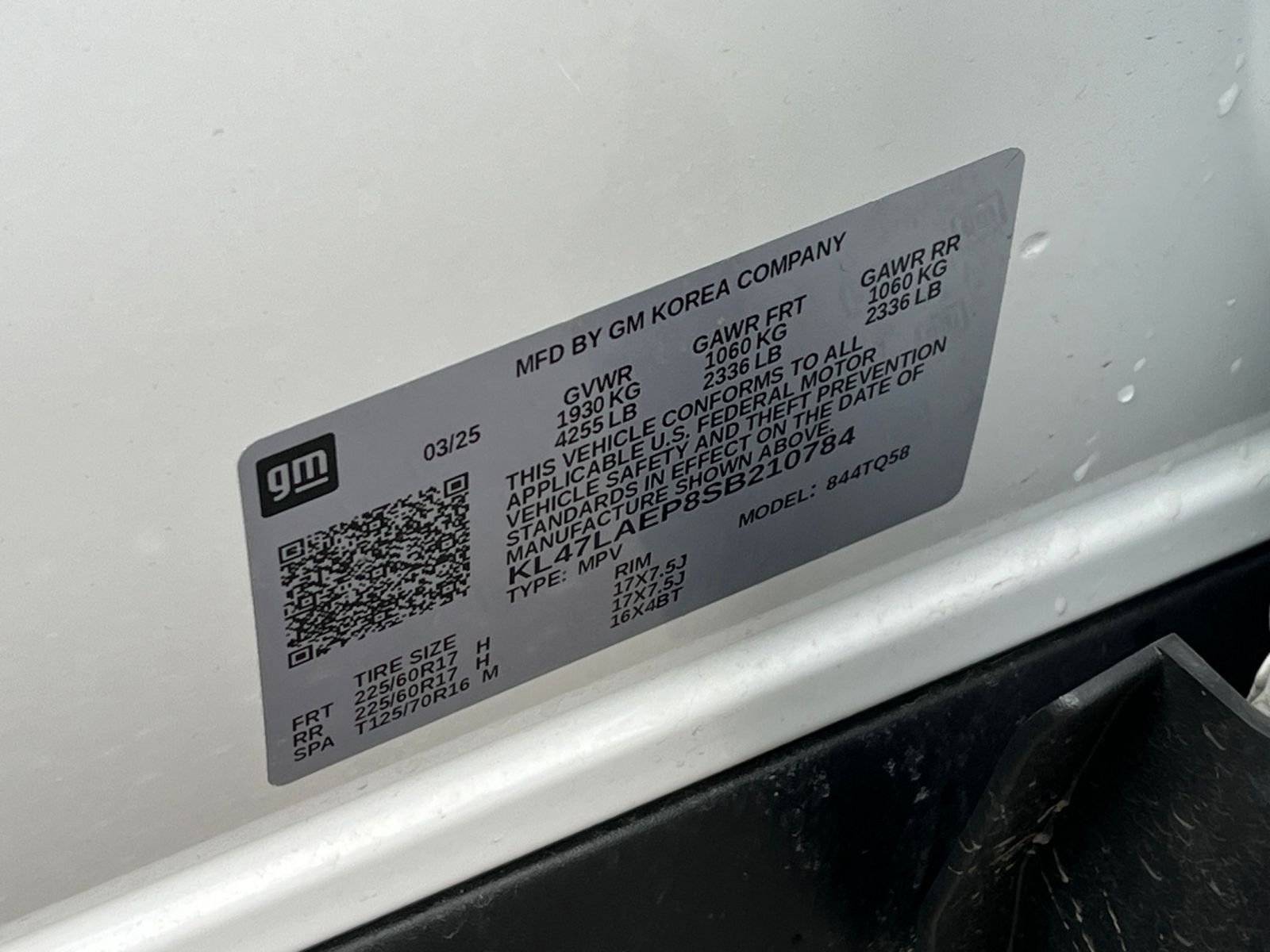 Used 2025 Buick Envista Preferred image 29