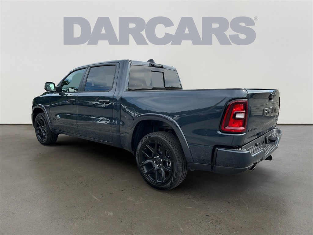 New 2026 RAM 1500 Laramie w/ Night Edition image 5