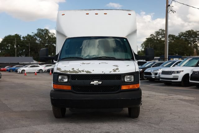 Used 2012 Chevrolet Express 3500 Extended RWD image 20