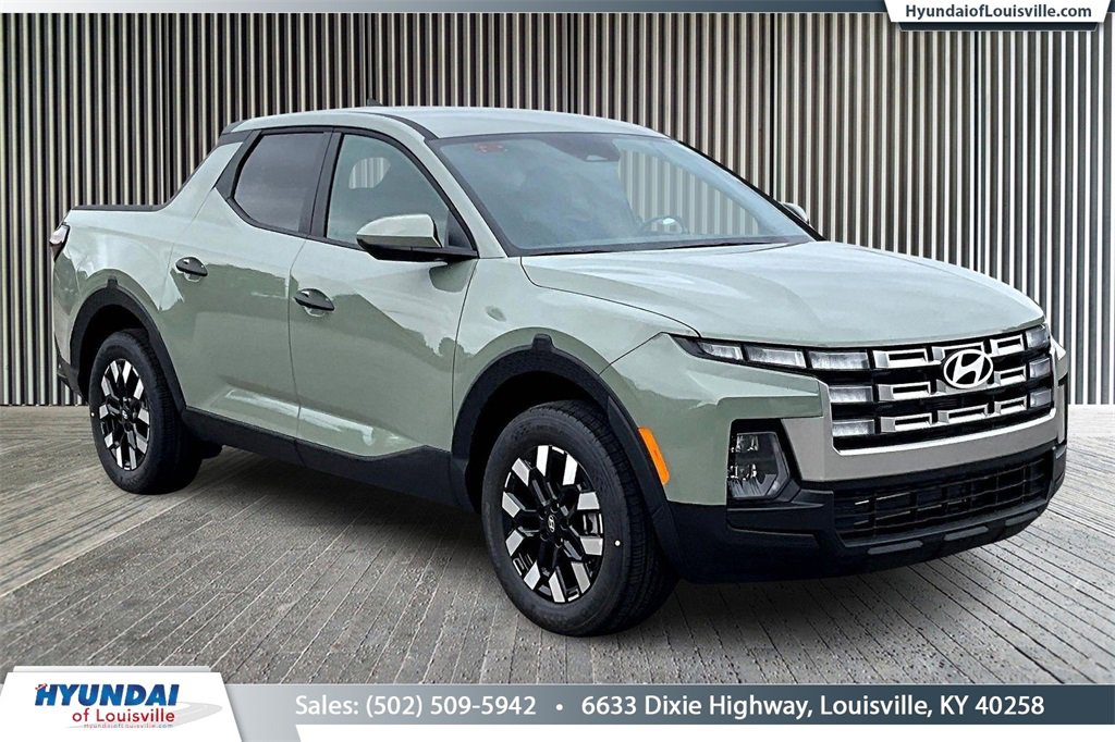 New 2026 Hyundai Santa Cruz SE