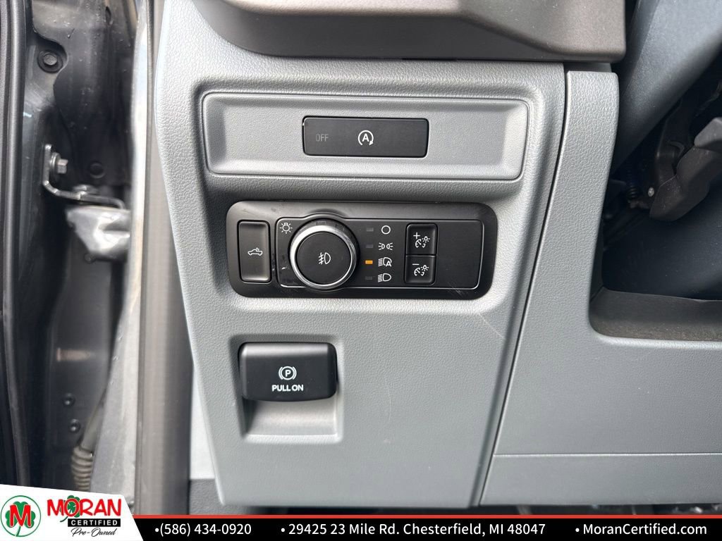 Used 2025 Ford F150 XLT w/ Equipment Group 301A Standard image 15