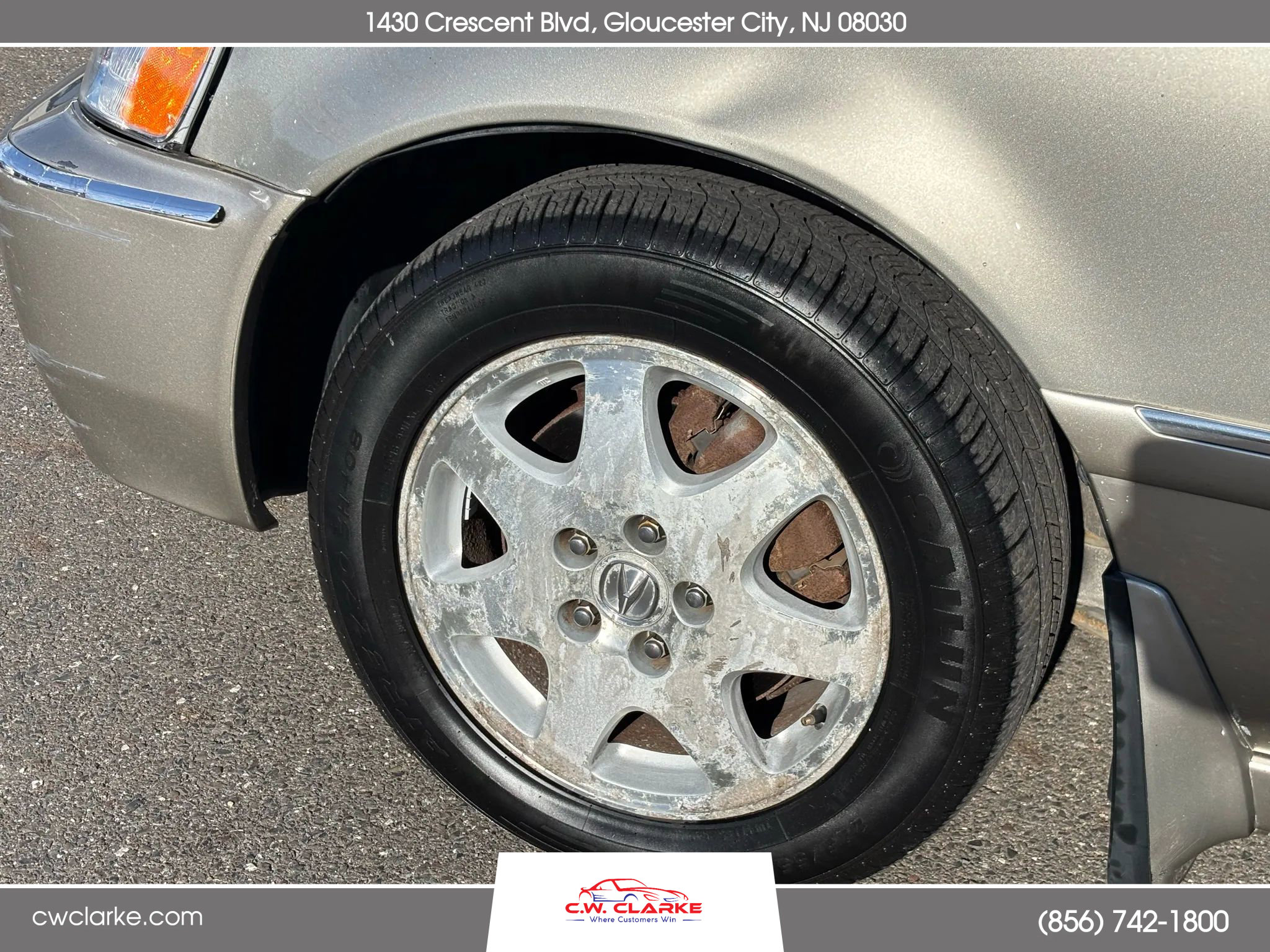 Used 2002 Acura RL image 26