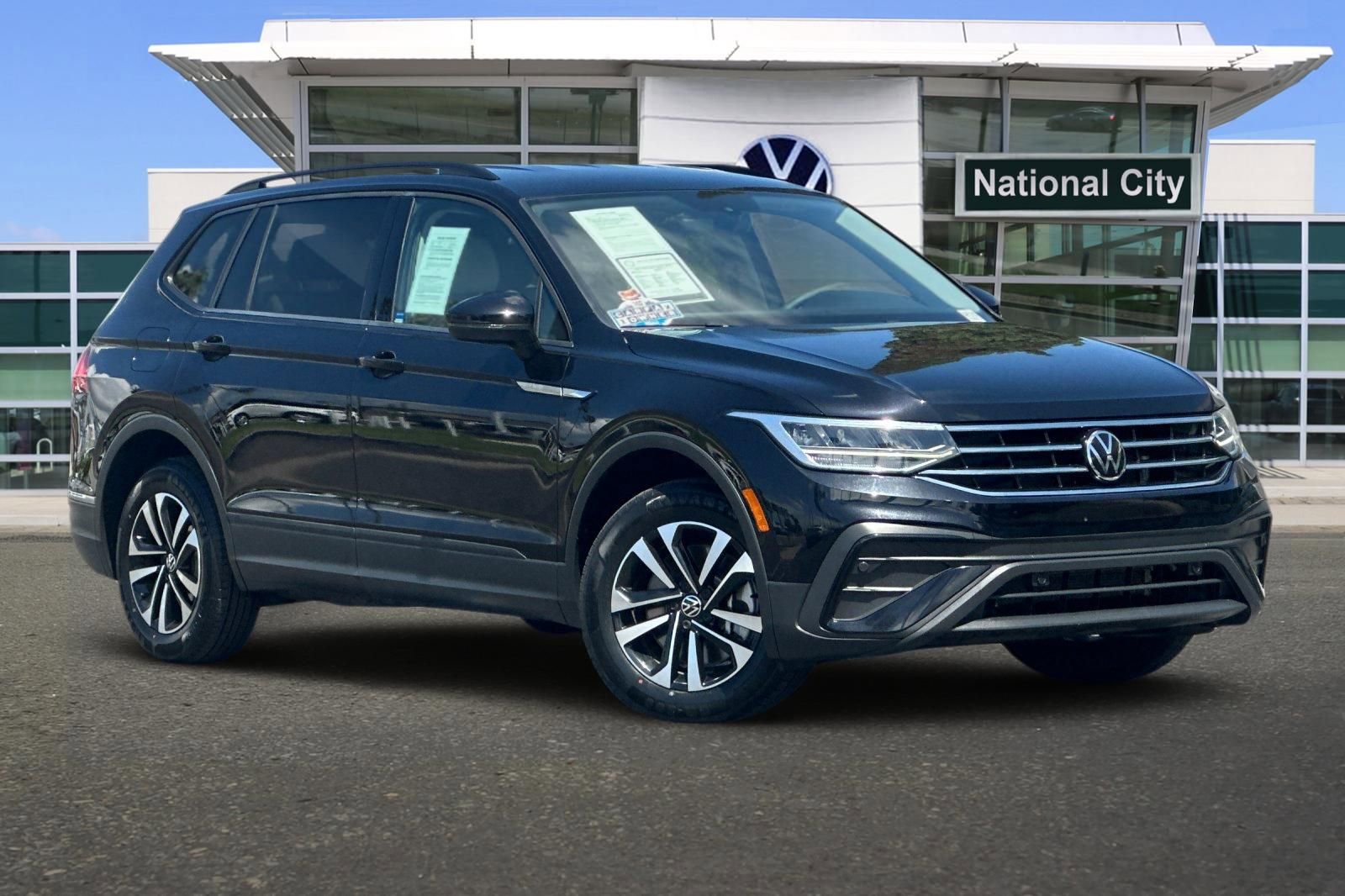 Certified 2023 Volkswagen Tiguan S image 2
