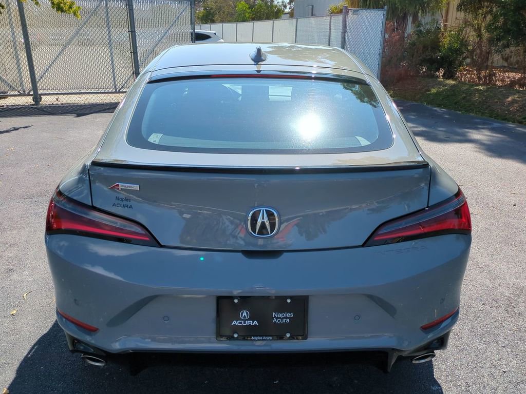 Certified 2026 Acura Integra A-Spec image 5