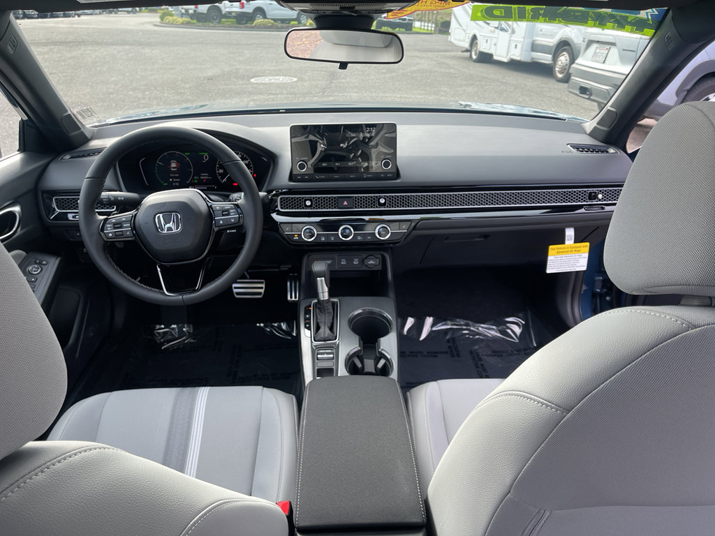 New 2026 Honda Civic Sport image 26