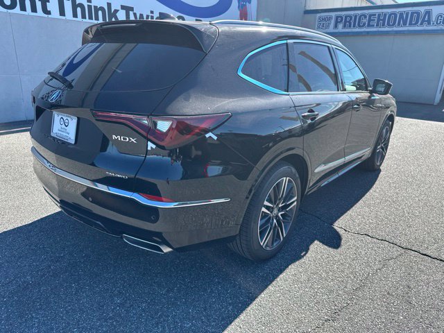 New 2026 Acura MDX w/ Advance Package AWD/4WD image 8
