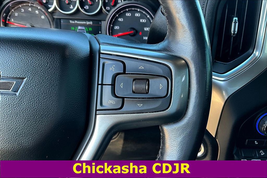 Used 2021 Chevrolet Silverado 1500 LT Trail Boss w/ Convenience Package II image 12